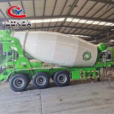 China Factory CMIC Quality Concrete Mixers Price China Trailer Truck Trailer Manufacture For Sale South Africa for sale