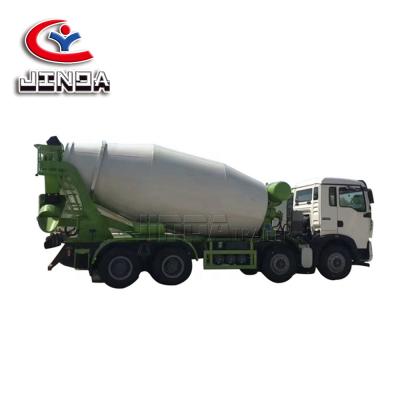 China Factory CMIC Quality Concrete Mixer Truck Trailer China Manufacture Concrete Mixer Tanker Truck On Hot Sale for sale