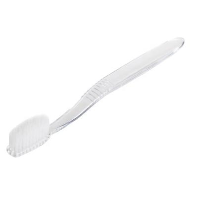 China Hotel Spa Airline Hospital Travel Toothbrush Disposable Cheap Toothbrush Customized Package Toothbrush for sale