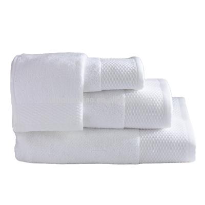 China High Quality 100% Organic Cotton Towel Child Safe 100% Cotton Bath Towel for sale