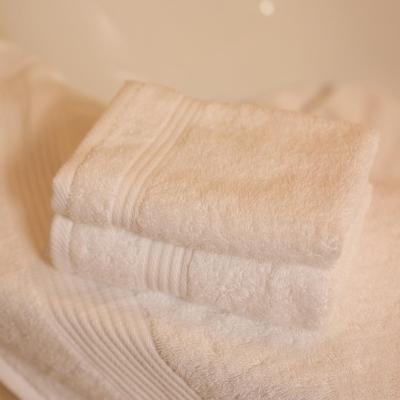 China 70 x 140 cm Hilton Hotel Compressed Towels, 40 x 80 cm Hotel Towel Set, 50 x 80 cm100% Cotton Towel Set for sale