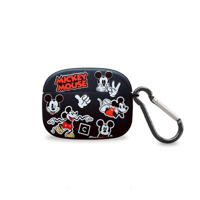 China 2021 Hot Sales Cartoon Mickey Case For Aipods Cartoon Soft Pro 1/2 Protect Cover For Airpods for sale