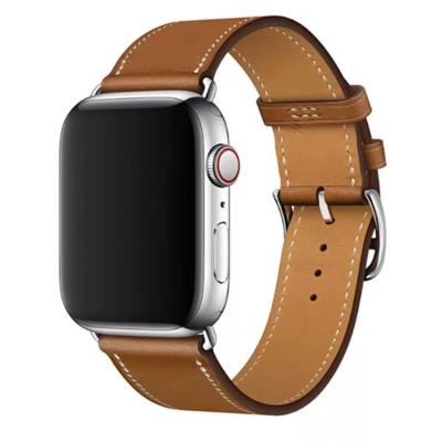 China Single Ring Sports Simple Wristband For Iwatch Five And Six Generation Apple Watch Bands Women for sale