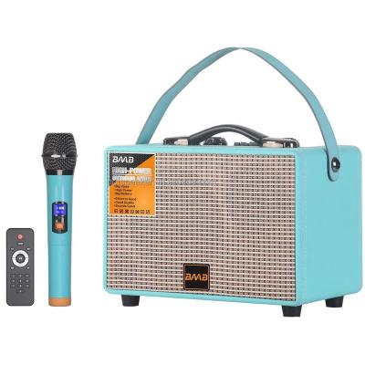 China B.V. 6 Wireless Newcomer 6.5 Inch Single Amplifier Built In Portable Activities Party TWS Speaker Wireless Audio Sound Box for sale