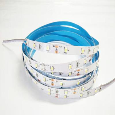 China mini words channel type letters advertising signs 12v smd2835 S 6mm mini led strip lights with 60leds for sale