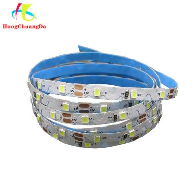 China Mini Words Channel Cuttable Rope Light SMD2835 12v 8mm High Quality Cable LED Letters Advertising Signs Strip with 48leds for sale