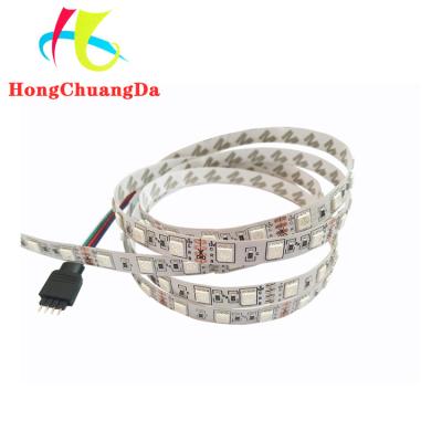 China Light Box LED RGB Advertising Led Item Soft Lamp. DC12V SMD5050 RGB lamp light led quantity: 1m/60d for sale