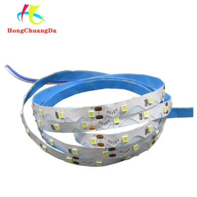 China Advertising lighting letters factory high quality single color led strip light 12v SMD2835 for sale