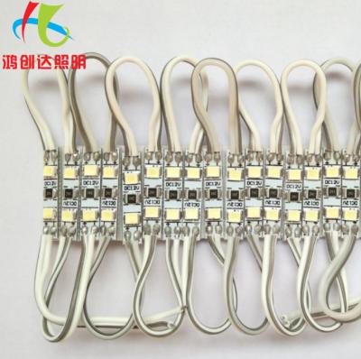 China Advertising Signs Advertising Small LED Letters Modules For Advertising Light Box for sale