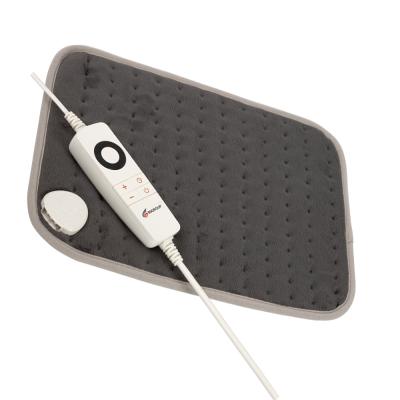 China Detachable Controller China Factory Washable Due Provided Good Quality Heat Shield Electric Heating Pad Therapy Heat Pad For Period Pain for sale