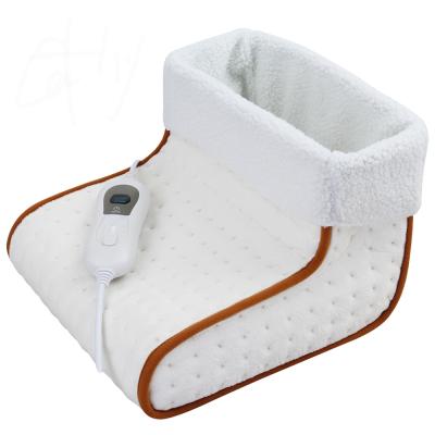 China New Design Fast Heating Electric Foot Warmers Warmer Disposable Foot Warmer Pad Feet Patch For Elderly for sale