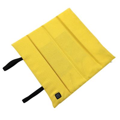 China OEM ODM Color Size Folded Winter Wheelchair Car Heated Cushions for sale