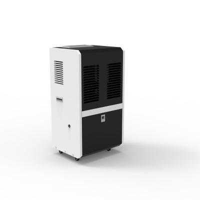 China Cuboid Hard Hand Push Bargain Price Factory Supply Commercial Dehumidifier for sale