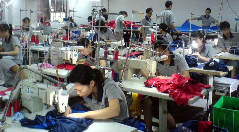 Verified China supplier - Anqi Clothing (guangzhou) Co., Ltd.