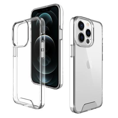 China Shockproof Shockproof Space Proof Case PC+TPU Shockproof Case For iPhone 13 Max Pro/13 Pro for sale