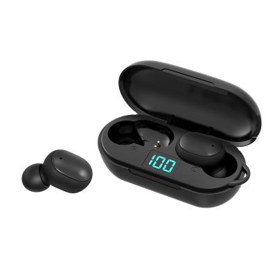 China In-ear H6 Touch Running Headset TWS H6 Mini Earbuds 5.0 Sports Game Radio 3D Stereo Earbuds Headphones for sale