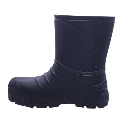 China Fashion Trend Lighetweight EVA Rain Boots Wholesale Waterproof OEM ODM for sale