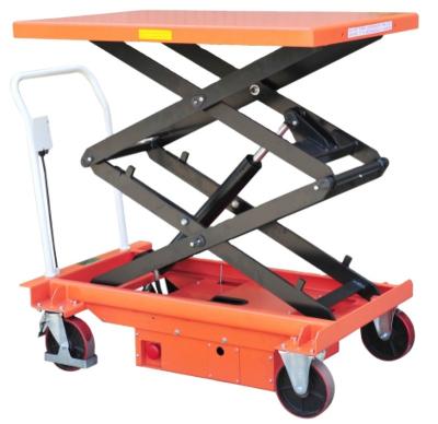 China Building Material Shops Electric Lift Table ES50LD / ES100LD for sale