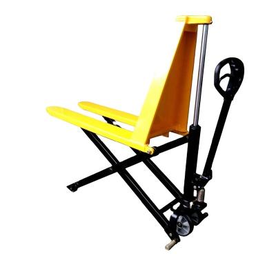 China 1000kg scissor lift truck for sale