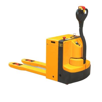 China Full Electric Pallet Truck 2000kg for sale