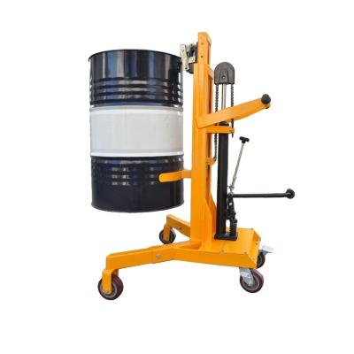 China Drum handling equipment - manual drum lifter 450kg for sale