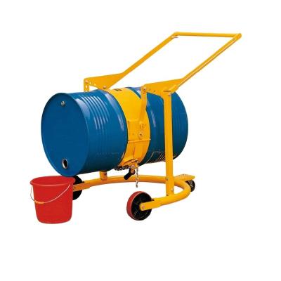 China Mobile drum transporter / drum lifter 365kg for sale