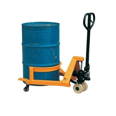 China 55 Gallon Hydrualic Drum Stacker / Hydraulic Drum Lifter for sale