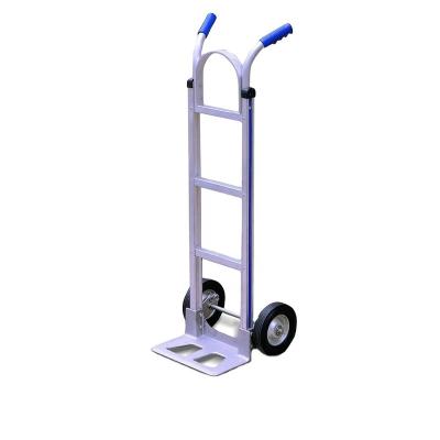 China Aluminum Tools Platform Cart / Aluminum Platform Hand Truck for sale