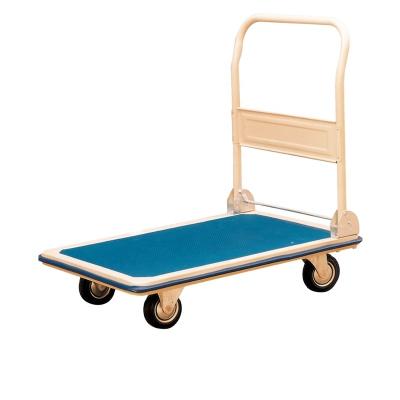 China Foldable Storage Platform Trolley /Platform Hand Truck for sale