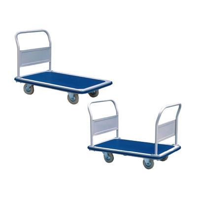 China Large Storage Platform Cart for sale