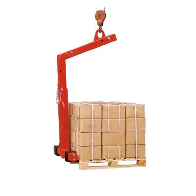 China Building Material Stores Self Balancing Crane Fork Automatic Balance Crane Fork for sale