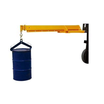 China Jib Crane Forklift Attachment - telescopic forklift Jib Crane Attachment for sale