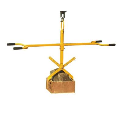 China Pipe Clamp Adjustable Lifting Clamp for sale