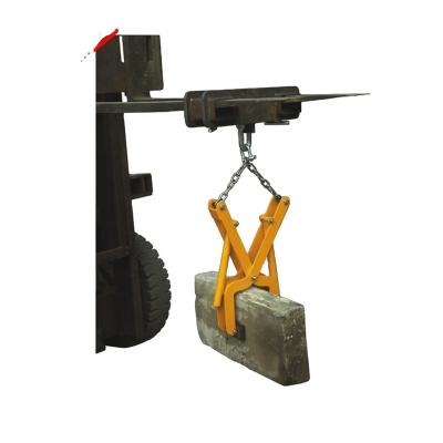 China Pipe Clamp Lifting Clamp for sale