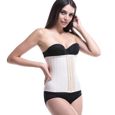 China High Quality Antibacterial Corset Sweat Forming Women Waist Trainers For Women for sale