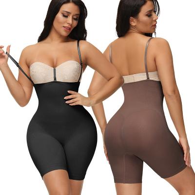 China Breathable Sexy Hip Slimming High Waist Trainer Body Sweat Women Full Butt Belly Corset Push Up Shapewear Underwear Plus Size Shapers for sale