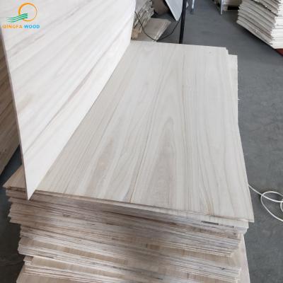 China Factory Price Traditional Solid Wood Panel Paulownia M3 Wood Price For Sale for sale