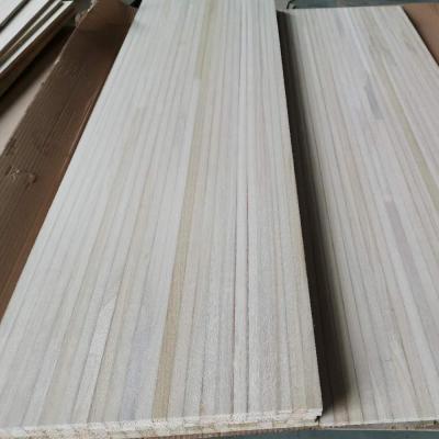 China Skis / Snowboard Solid Wood Core Sheets Paulownia Wood Snowboard for sale