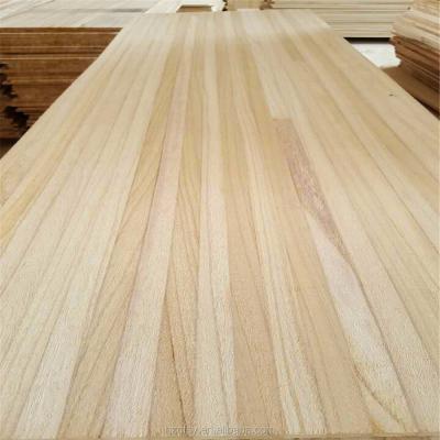 China Qingfa Contemporary Paulownia Skis Woodcores To Make Snowboards 1500x500mm for sale