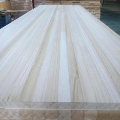 China Traditional Best Price Solid Paulownia Covers Snowboard Core Wood Wholesale for sale