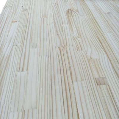 China Factory Traditional High Quality Wooden Joint Finger Joint Qingfa Panel Laminated Wood for sale