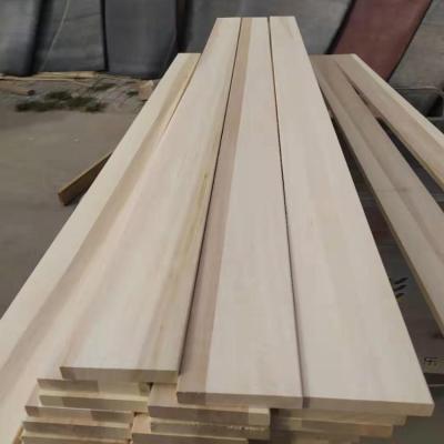 China Traditional Heavy Duty Poplar Wooden Bed Slats Malaysia For Sale for sale