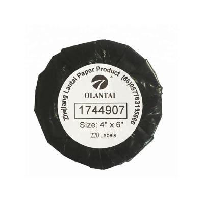 China Dymo 1744907 Compatible Label 4