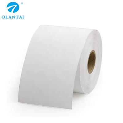 China Dymo 30270 Continuous Thermal Receipt Paper Roll Heat Sensitive Compatible for sale