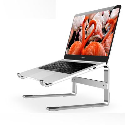 China CNC Processed 2021 Best Selling Portable With Adjustable Aluminum Stand For Laptop Notebook Holder Folding Laptop Stands Aluminum for sale