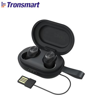 China In-Ear Tronsmart Brave Beat With APP Control Wireless BT 5.0 True Stereo QCC3020 24H Independent Use Playing Time IPX5 Waterproof for sale