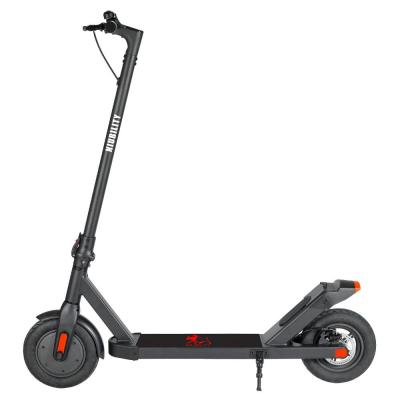 China Niubility N2 Unisex EU Warehouse Folding Electric Scooter 36V 350W 25km/h Aluminum Alloy Kick Scooter Max Speed for sale