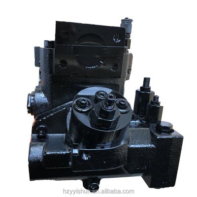 China Industrial Tooling Oilgear Plunger Pump - PVG Smoke Guide Car PVM PVWH130-pvwc Ogail Coke Steel Pump PVWC011/014/022 for sale