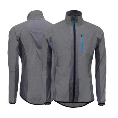 China Multiple Application Breathable Safety Scenes Vis China Mesh Cycling Jackets Reflective Safety Clothing for sale