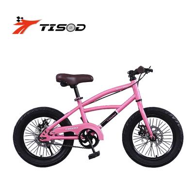 China TISOD Wholesale Custom Retro Sports Kids Bike For 3 - 12 Years Old for sale